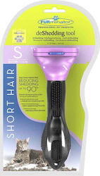 FURminator Βούρτσα Γάτας DeShedding Tool Short Hair Klein 39F502001K