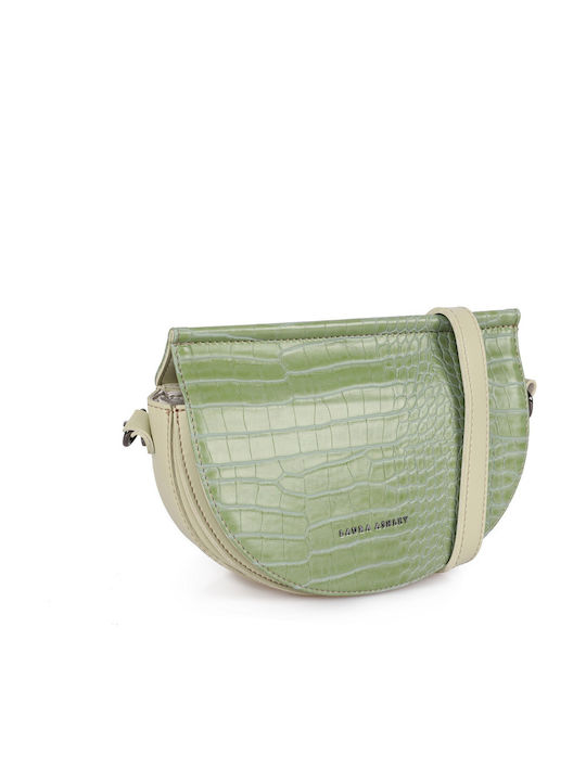 Laura Ashley Tarlton Croco Γυναικεία Τσάντα Χια...