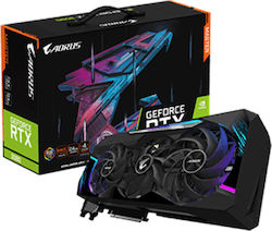 Gigabyte GeForce RTX 3090 24GB GDDR6X Aorus Xtreme Κάρτα Γραφικών