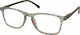 Eyelead Ε209 Reading Glasses +2.00 Multicolor Ε 209