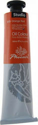 Phoenix Arts Studio Λαδομπογιά 313 Orang Red 180ml