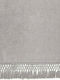 Kentia Facecloth Duna 50x90cm 22 Grey Weight 500gr/m²