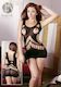 Mandy Mystery Seamless Dress with String