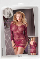 Mandy Mystery Sexy Kleid Lila