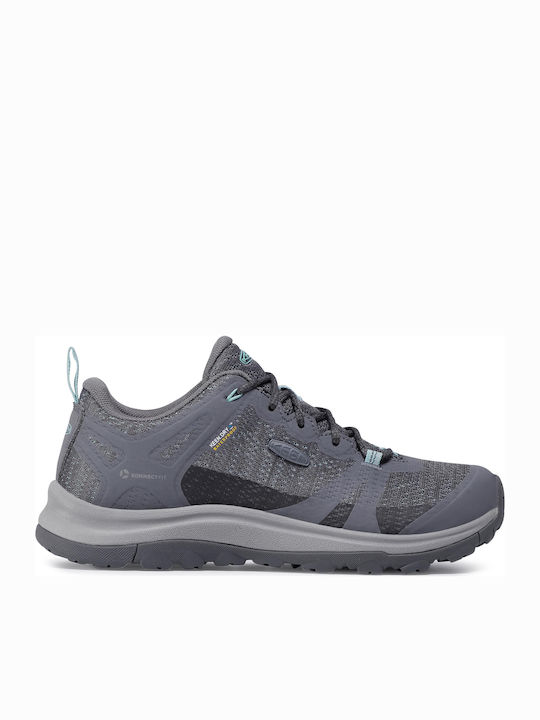 Keen Terradora II WP Women's Hiking Shoes Gray