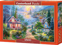 Coastal Living Puzzle 2D 1500 Pieces