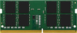 Kingston 8GB DDR4 RAM with 3200 Speed for Laptop