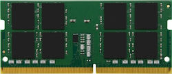 Kingston 8GB DDR4 RAM με Ταχύτητα 3200 για Laptop