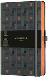 Castelli Geregelt A5 Schwarzes