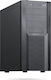 Chieftec CW-01B-OP Midi Tower Κουτί Υπολογιστή Μαύρο