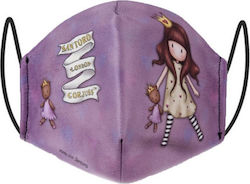 Santoro Children's Mask 3-5 Years Protective Ma...