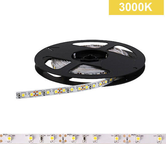 Power Led LED Strip 2RLS48272024 24V Warm White Light 5m Type SMD3528