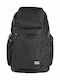 Basehit Backpack 22lt Μαύρο