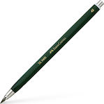 Faber-Castell TK-9400 Mechanical Pencil for Drawing Green