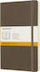 Moleskine Classic Collection Σημειωματάριο Ριγέ...