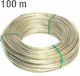 Emme Esse Franghie De Sârmă 3.5mm 100m Franghie De Sârmă 3.5mm 06-04-0002
