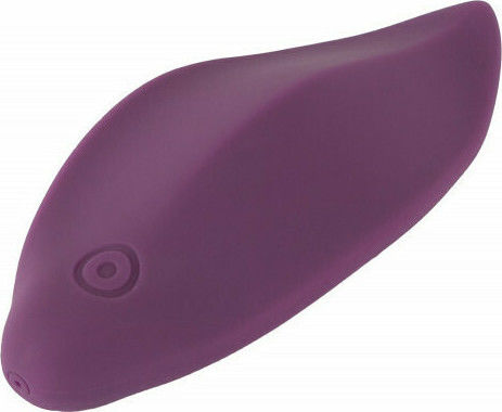You2Toys Sweet Smile Panty Vibrator Clitoral Vibrator 11.5cm Violet