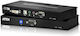 Aten CE600 KVM & Data Switch με Audio / DVI / RS-232