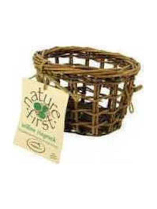 Happypet Willow Hayrack Essbar Nagetier Spielzeug 31099