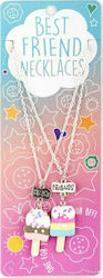 Gama Brands Best Friends Necklaces Ice Lollies ...
