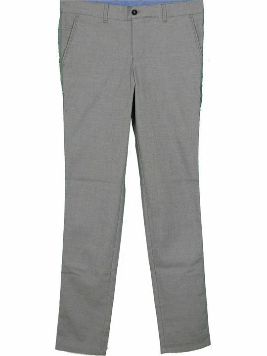 ENDESON 950 Men's Trousers Grey Light