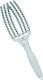 Olivia Garden Fingerbrush Combo Brush Hair Green