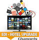 Televes Edi-hotel Upgrade Channels Pachet TV Accesorii Satelit 85-00-0011
