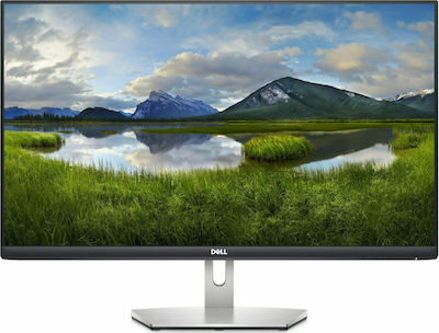 Dell S2721H IPS Monitor 27" FHD 1920x1080 cu Timp de Răspuns 4ms GTG