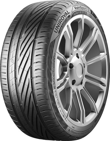 Uniroyal RainSport 5 265/40R21 105Y XL Anvelopă de Vara pentru Autoturism