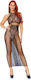Leg Avenue Sexy Dress Black