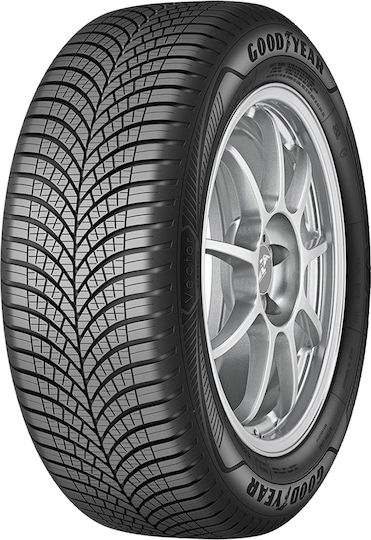 Goodyear Vector 4Seasons Gen-3 SUV 215/65R17 99V XL Λάστιχο 4 Εποχών για 4x4 / SUV Αυτοκίνητο