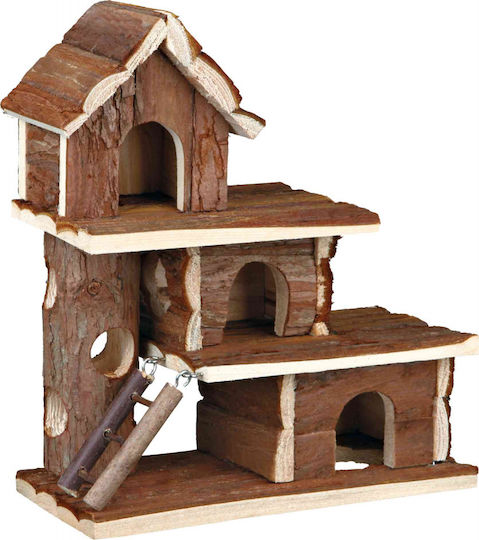 Trixie House for Hamster Wooden House Tammo 25x30x12cm 61708