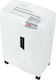 HSM Aktevernichter Shredstar X13 4 x 37mm Aktenvernichter Querschnitt 13 Blätter mit Behälter 23Es
