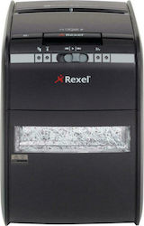 Rexel Auto+ 90X Cross Cut Shredder 90 Sheets 20L Rexel Auto+ 90X Cross Cut Shredder 90 Sheets 20L