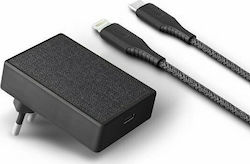 Uniq Votre Slim Kit 18W με Καλώδιο USB-C - Lightning