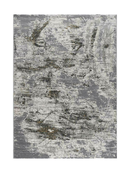 Balsan Rug Rectangular Oscar Grey