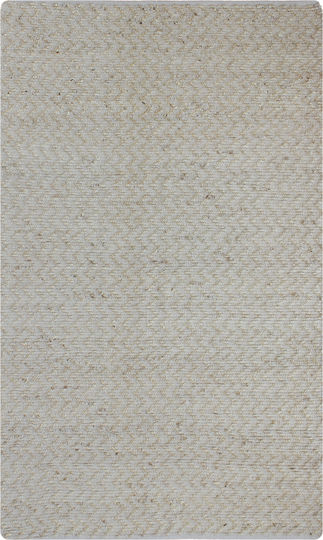 Artekko Elgine Rug Rectangular Ivory