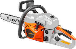 Nakayama PC4600 Βενζίνης 2.45hp/45cc Nakayama PC4600 Βενζίνης 2.45hp/45cc