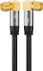 Goobay Καλώδιο Δορυφορικής F-Connector männlich - F-Steckverbinder männlich 5m (70584)