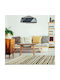 Das Home 7015 Χαλί Ορθογώνιο Μπεζ 70x140cm