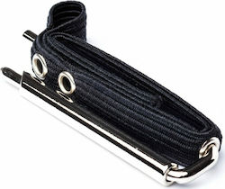 Dunlop Capo Metalic Cu Curea Pentru Chitară Clasică Capo Slide Converter În Culoarea Neagră Dunlop Capo Metalic Cu Curea Pentru Chitară Clasică Capo Slide Converter În Culoarea Neagră
