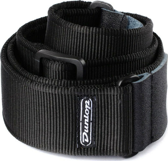 Dunlop Classic Strap Strap for Guitar Black