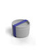 Lund London Lunchbox Bamboo Grey 270ml 1Stück
