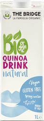 The Bridge Bio-Produkt Quinoa-Getränk Kein Zuckerzusatz 1x1000ml