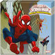 Χαρτοπετσέτες Ultimate Spiderman Web Warriors Πολύχρωμες 33x33εκ. 20τμχ