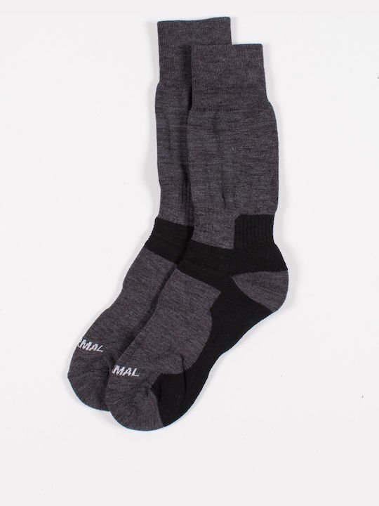 Dimi Socks ΚΑ1200 Γυναικείες Ισοθερμικές Κάλτσες Γκρι