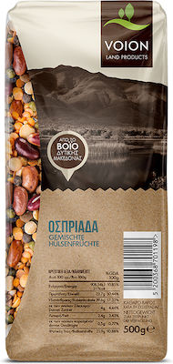 Voion Land Products Legume Mix Mix Οσπριάδα Organic 500gr