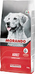 Morando Professional Dog Adult 15kg Ξηρά Τροφή για Ενήλικους Σκύλους με Βοδινό