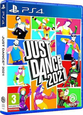 Just Dance 2021 PS4 Game