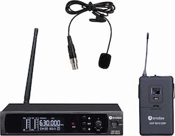 Prodipe Condensator (diafragmă mare) Microfon XLR UHF B210 DSP Lavalier Solo Rever Vocal APA2018-26243